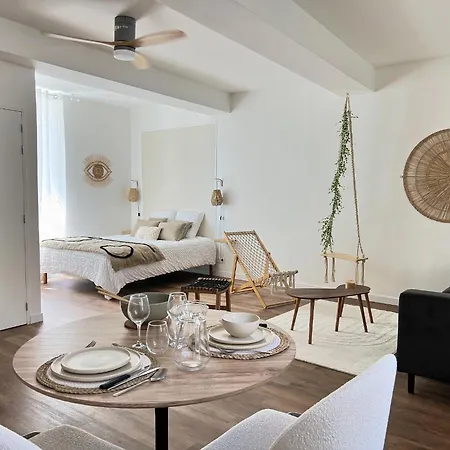 شقة Les Loges Des Coteaux - Loge 1 - Luxury With Jacuzzi *