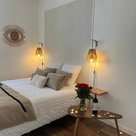 Les Loges Des Coteaux - Loge 1 - Luxury With Jacuzzi