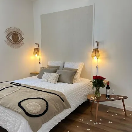 Les Loges Des Coteaux - Loge 1 - Luxury With Jacuzzi